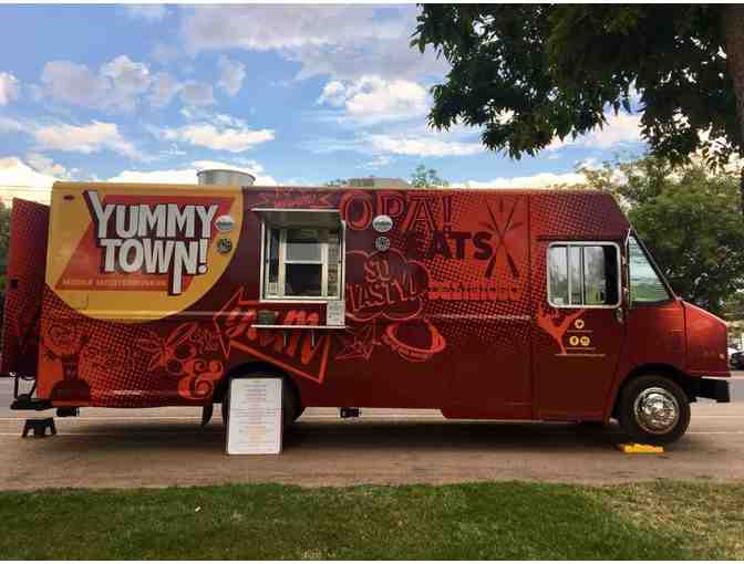 $25 Gift Certificate and Apron from YummyTown!