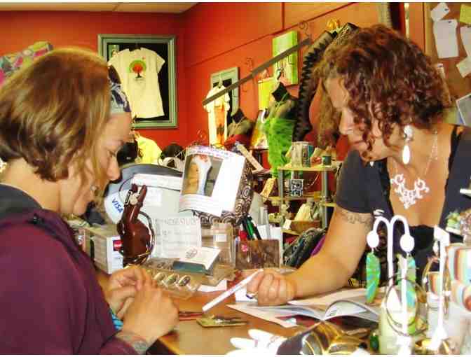 $25 Gift Certificate to the Rave 'N Image!