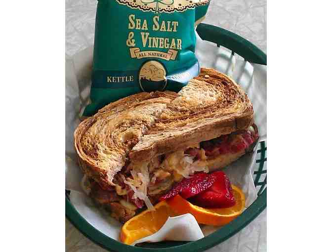 $20 Gift Certificate to Green River Coffee Company! Enjoy life, get some!