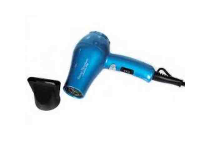 Travel-size Hairdryer from Studio M Salon