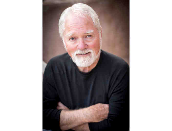 Autographed copy of Third Wish, a novel in 5 parts by Robert Fulghum!