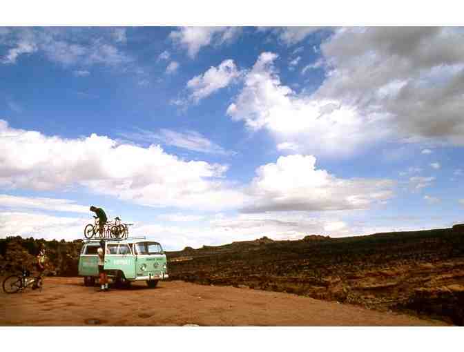 $50 Gift Certificate for Bike or River Shuttle from Coyote Shuttle!