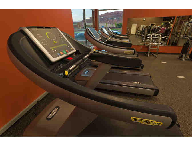 One Annual Individual Inclusive Membership to the Moab Recreation and Aquatic Center!