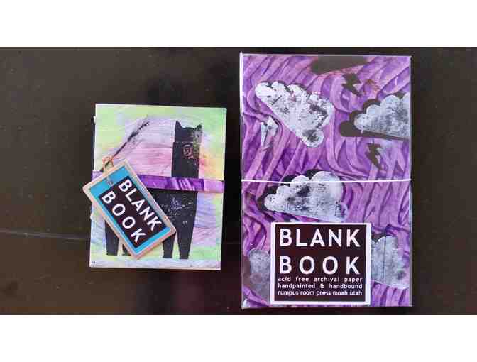 Blank Book Set