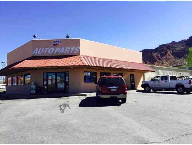 Ratcheting Wrench Kit from CarQuest Auto Parts!