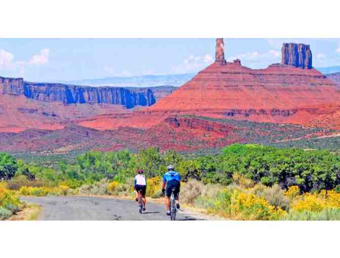 Registration for one Skinny Tire Event!