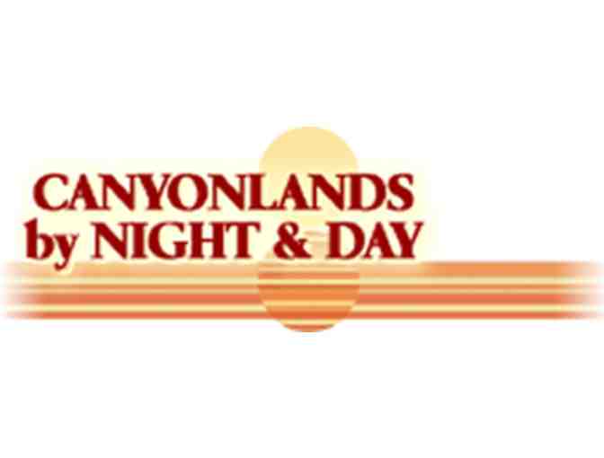 $98 Gift Card for a Canyonlands by Night scenic boat trip!