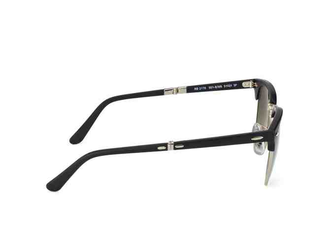 Ray-Ban Clubmaster Folding Sunglasses from Todd Hackney Optometry