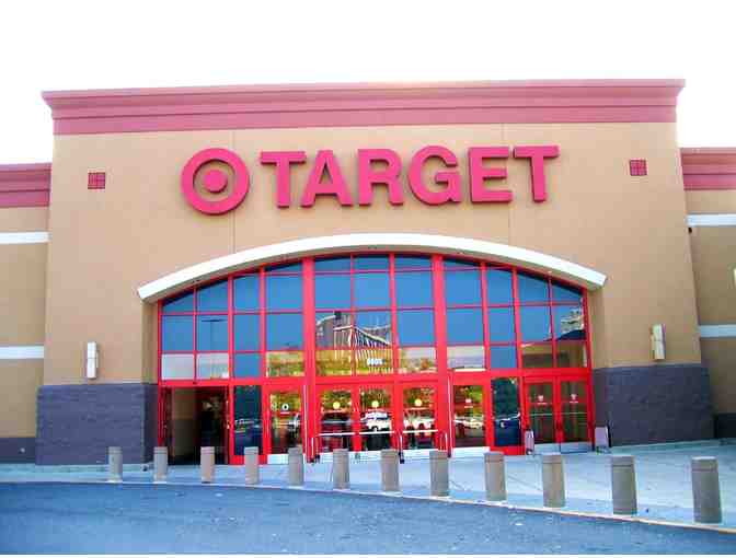 $50 Gift Card to Target