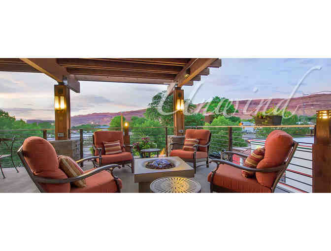 1 Night Lodging at Best Western Canyonlands Inn