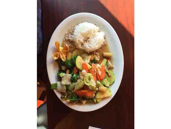 $25 Gift Certificate to Arches Thai!