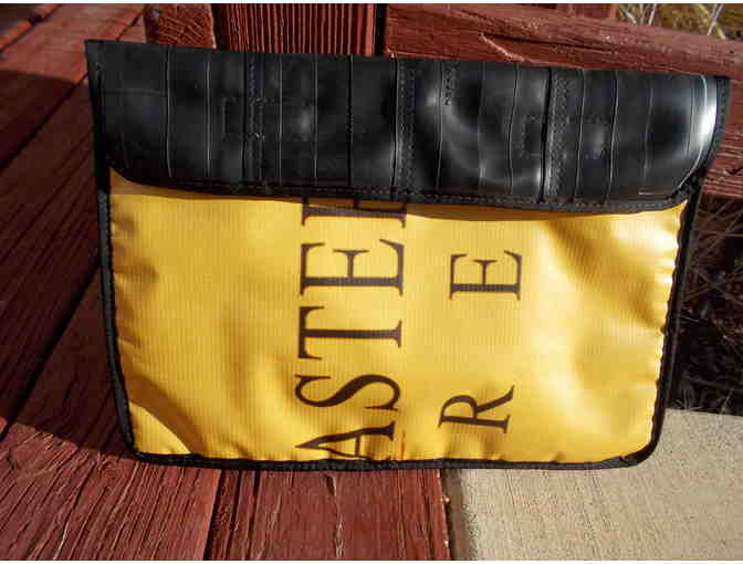 Bike Tube Laptop Sleeve  from Moab Bag Company!