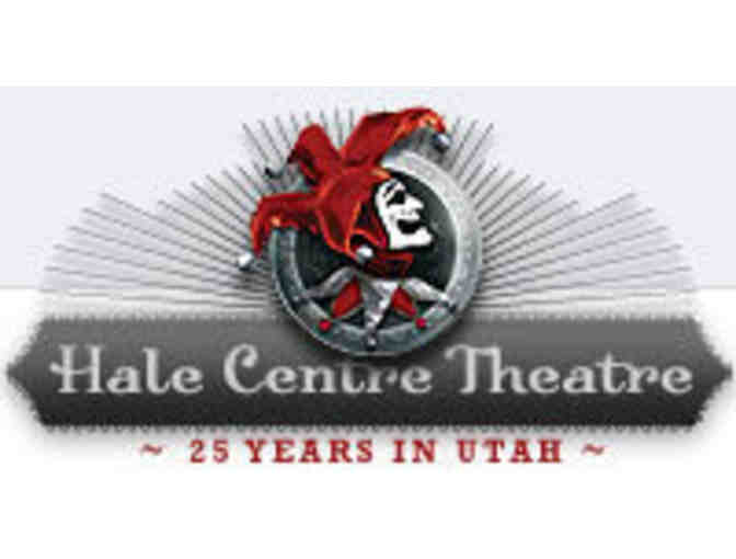 2 tickets to 'Newsies' at the Hale Centre Theatre!