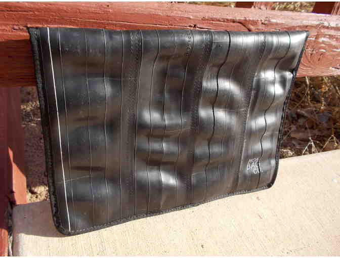 Bike Tube Laptop Sleeve  from Moab Bag Company!