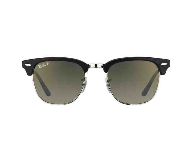 Ray-Ban Clubmaster Folding Sunglasses from Todd Hackney Optometry