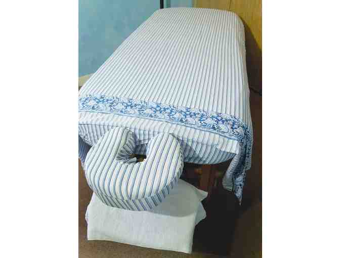 One Hour Massage with Sarah Ball, LMT