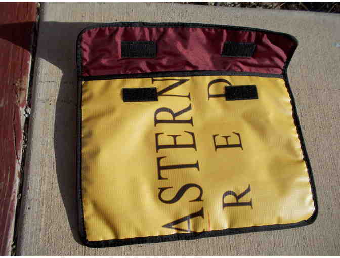 Bike Tube Laptop Sleeve  from Moab Bag Company!