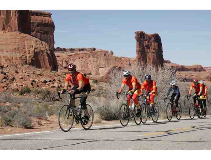 Registration for one Skinny Tire Event!