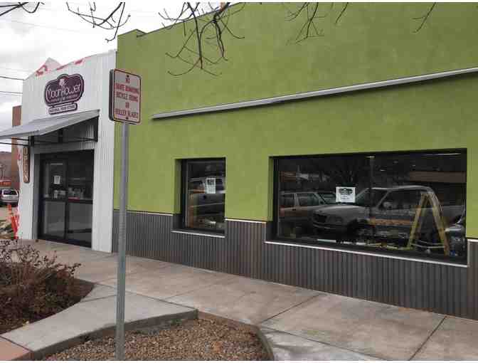 $25 Gift Certificate to Moonflower Market Coop!
