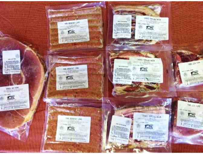 $35 Gift Certificate to Roan Creek Ranch - Natural Meats