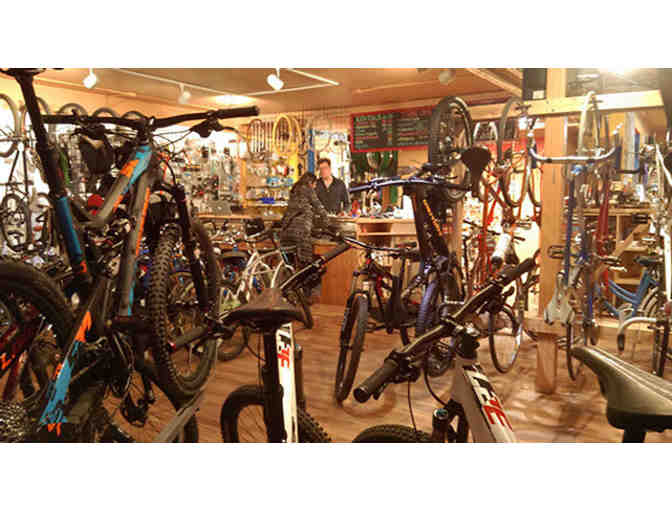 $50 Gift Certificate to Bike Fiend!