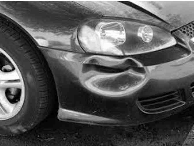 $300 of Auto Body Work by Jimmy Foy Collision Repair!