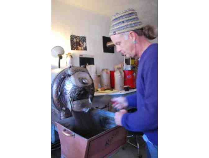 1lb of Coffee Beans from Fresh Moab Coffee!