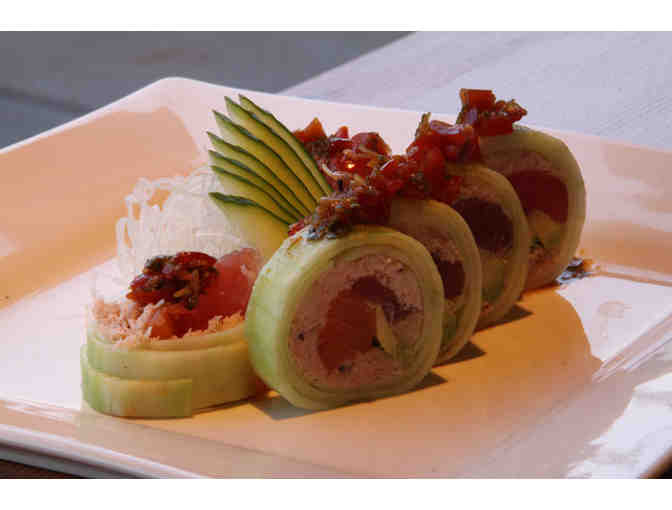 $25 Gift Certificate to Sabaku Sushi!