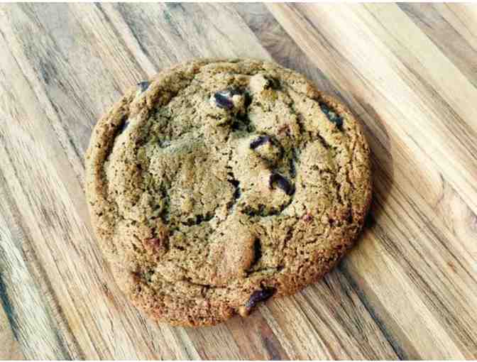 1/2 Dozen Chocolate Chirp Cookies from Cowboy Crickets!