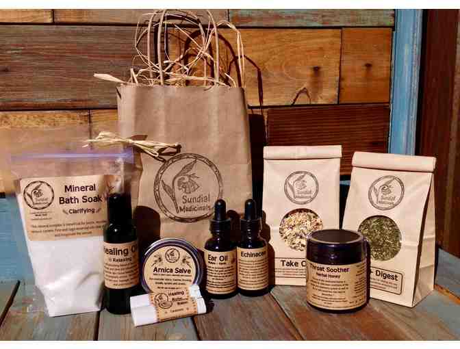 $40 Gift Certificate to Sundial Medicinals!