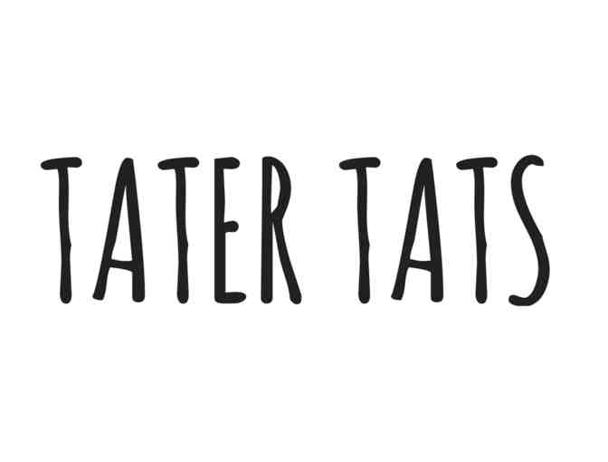 Pack of Veggie Lovers Temporary Tattoos by Tater Tats!