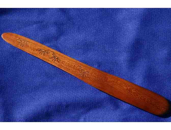 $40 Gift Certificate to WOOD YOU LIKE - Hand Carved Utensils & Accessories