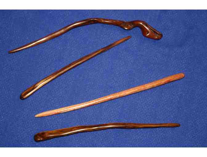 $40 Gift Certificate to WOOD YOU LIKE - Hand Carved Utensils & Accessories