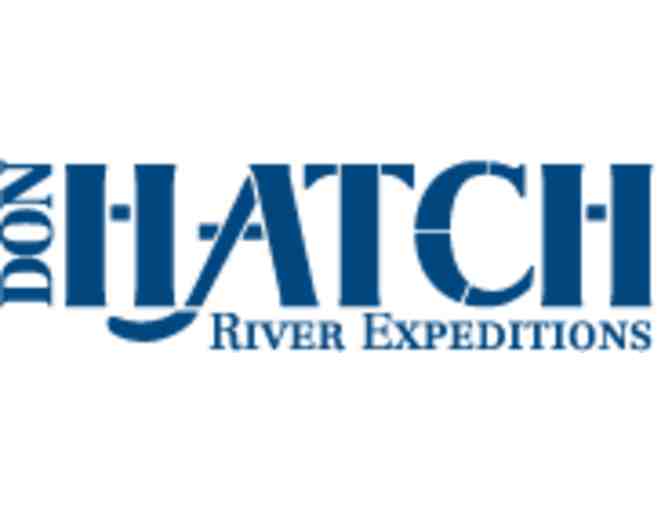 Split Mountain Whitewater Rafting Day trip for 2 with OARS & Don Hatch River Expeditions!