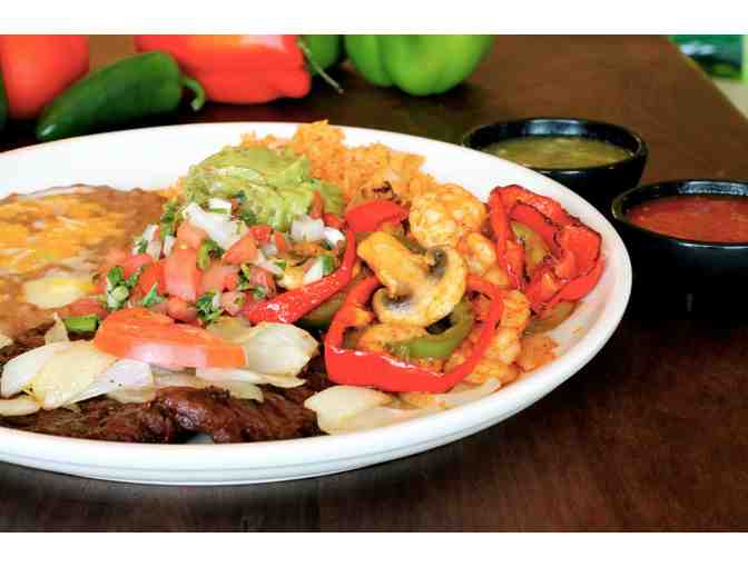 $25 Gift Certificate to El Toro Viejo in Logan, UT!
