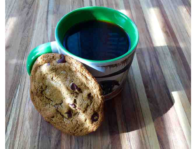 1/2 Dozen Chocolate Chirp Cookies from Cowboy Crickets!