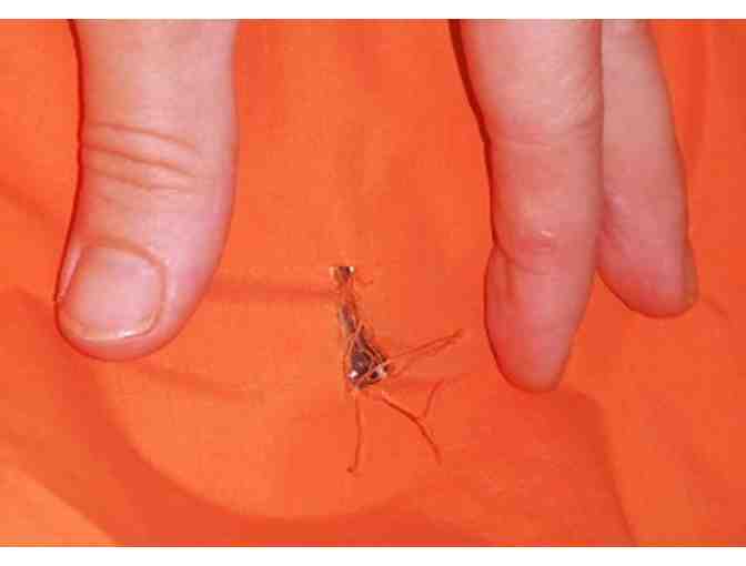 2 Hours Sewing Repair Time on Outdoor Equipment or Clothing!