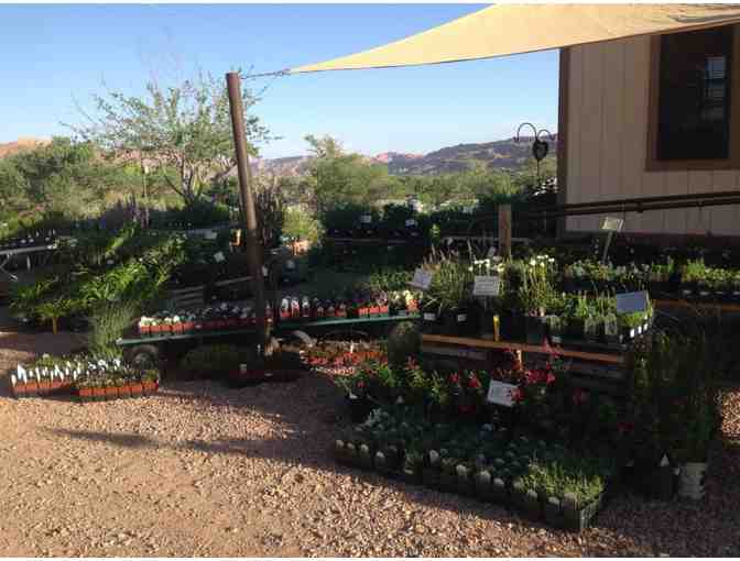 $25 Gift Certificate to Wildland Scapes Nursery