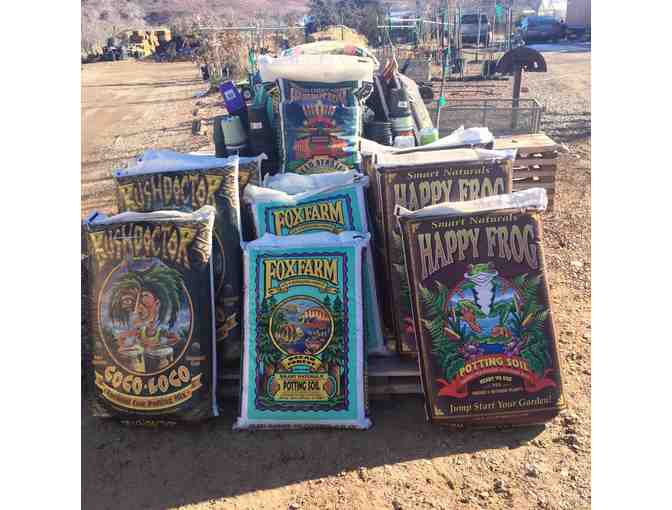 $25 Gift Certificate to Wildland Scapes Nursery