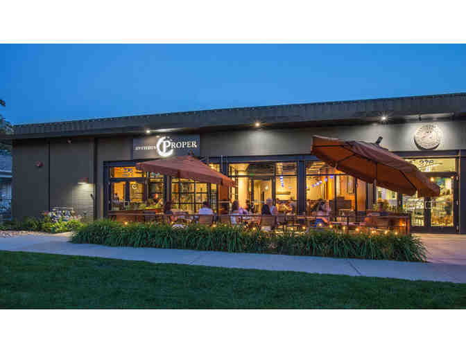 $100 Gift Certificate to Proper Brewing Company in SLC