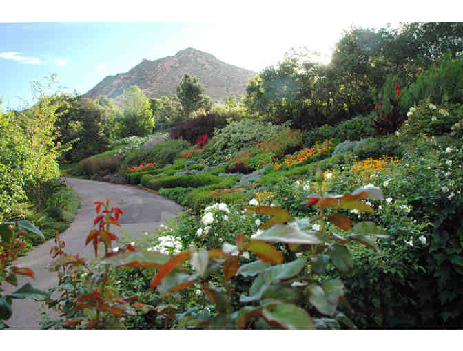 Red Butte Garden Annual Membership (in SLC)!