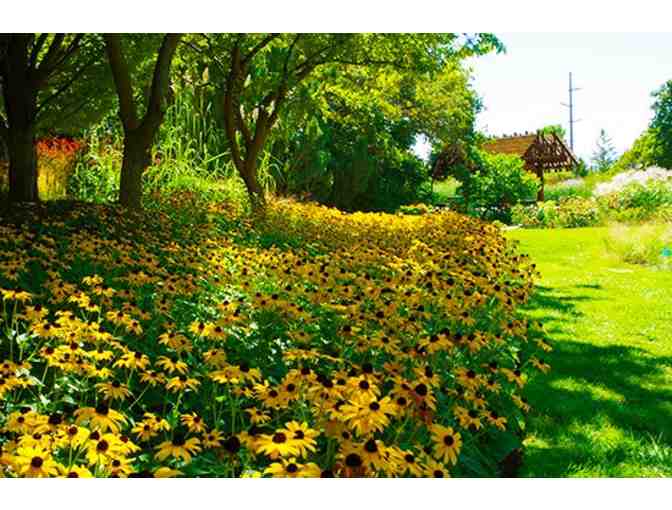 Red Butte Garden Annual Membership (in SLC)!