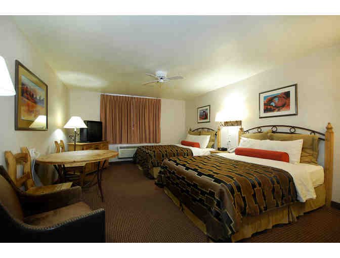 Aarchway Inn in Moab, Utah - 1 Night Stay