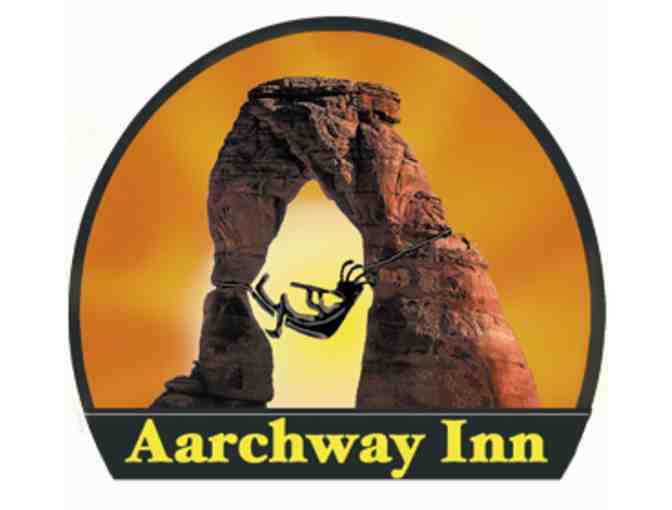 Aarchway Inn in Moab, Utah - 1 Night Stay