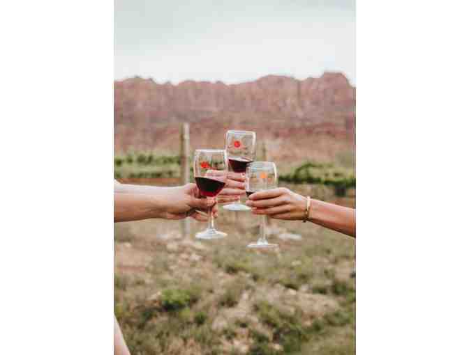 Spanish Valley Vineyard and Winery - Tasting for Two!