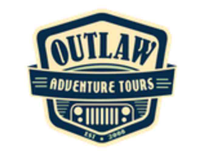 Outlaw Jeep Adventures - 2.5 Hour You-Drive RAZR Tour