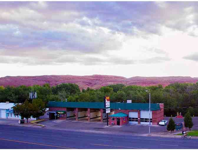 Lube-It and Wash-It Express - $50.00 Touchless Car Wash Card