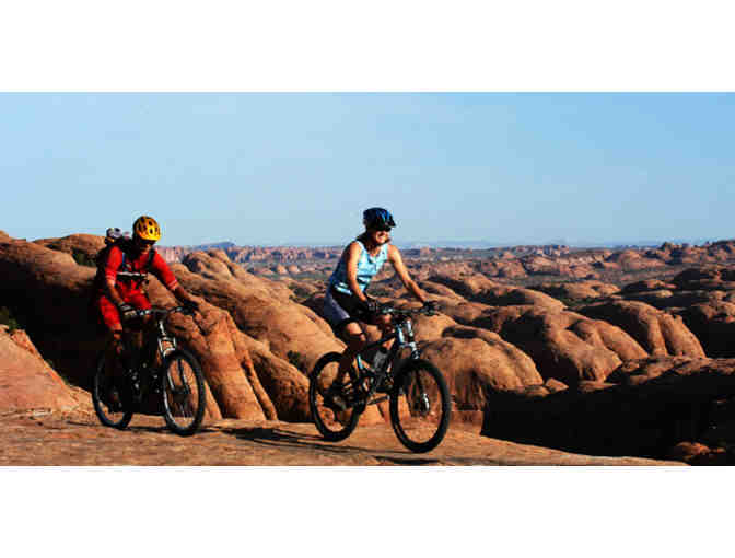 Rim Tours-Half Day Mountain Bike Tour for 2