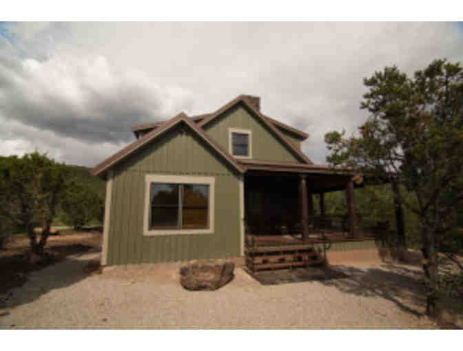 Whispering Oaks Ranch Winter Get Away- Luxury 2 Night Cabin Stay