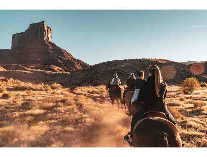 Sorrel River Ranch - Two Night Stay in Mesa Studio King Room